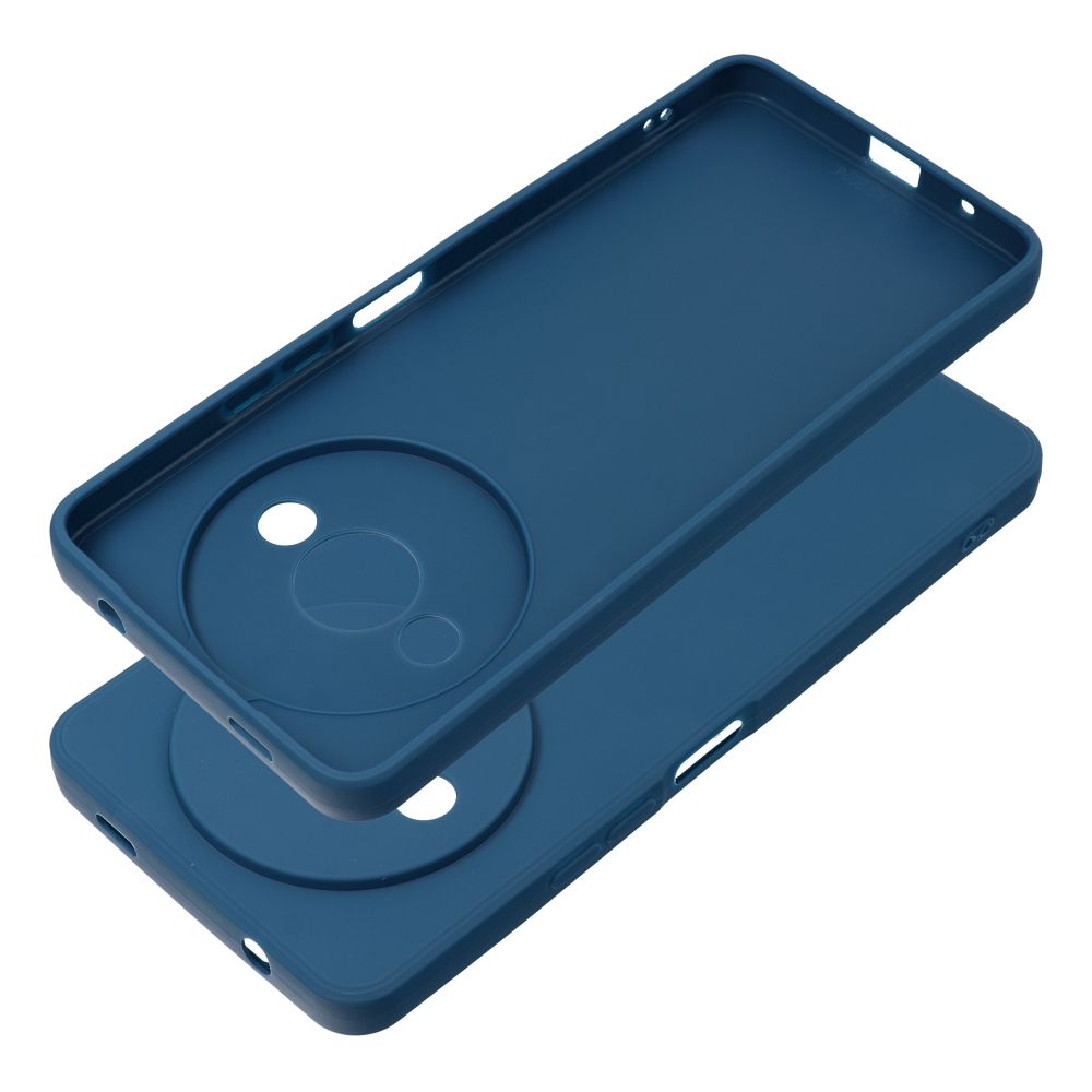 Xiaomi Redmi A3 Soft szilikon hátlap tok (Kék)