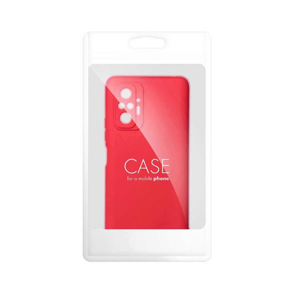 Xiaomi Redmi A3 Soft szilikon hátlap tok (Piros)