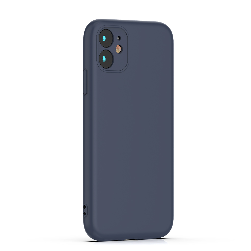 Xiaomi Redmi A7 Pro silicon hátlap tok (Kék)