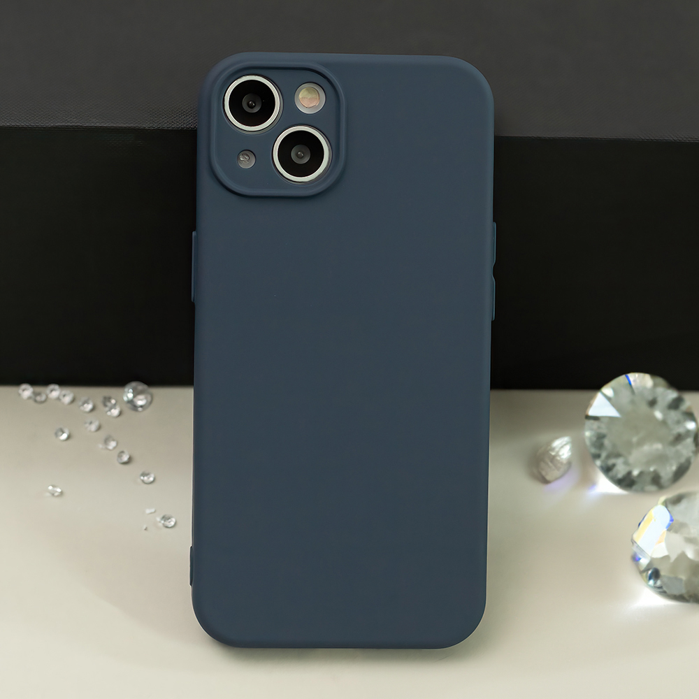 Xiaomi Redmi A7 Pro silicon hátlap tok (Kék)
