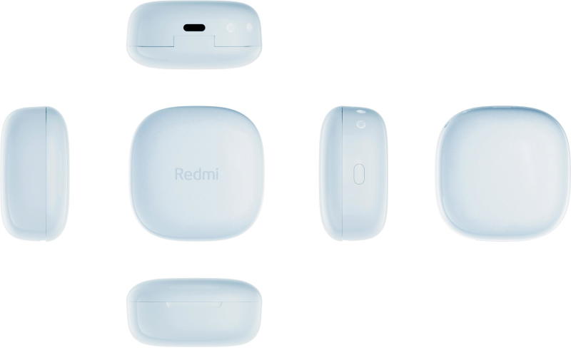 Xiaomi Redmi Buds 6 Play vezeték nélküli headset (Kék)