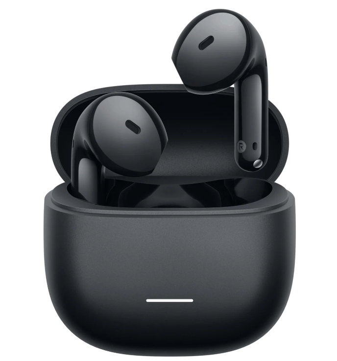 Xiaomi Redmi Buds 8 Active vezeték nélküli fülhallgató (Fekete) (BHR08JTGL)