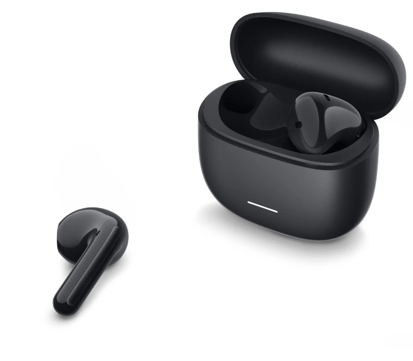 Xiaomi Redmi Buds 8 Active vezeték nélküli fülhallgató (Fekete) (BHR08JTGL)