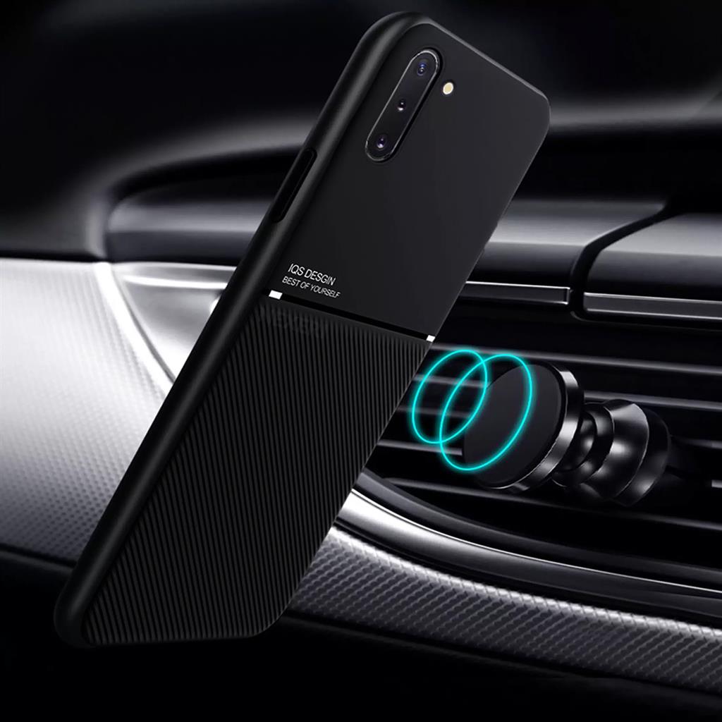 Xiaomi Redmi Note 10 5G/Pocophone M3 Pro/M3 Pro 5G BIZNES szilikon hátlap tok, (Fekete) 0