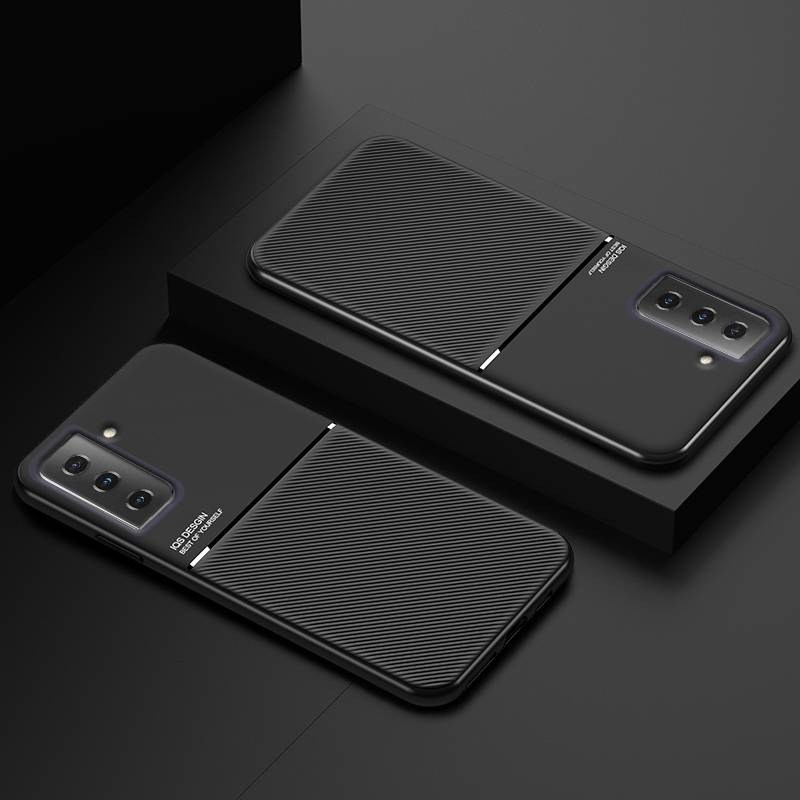 Xiaomi Redmi Note 10 5G/Pocophone M3 Pro/M3 Pro 5G BIZNES szilikon hátlap tok, (Fekete) 4