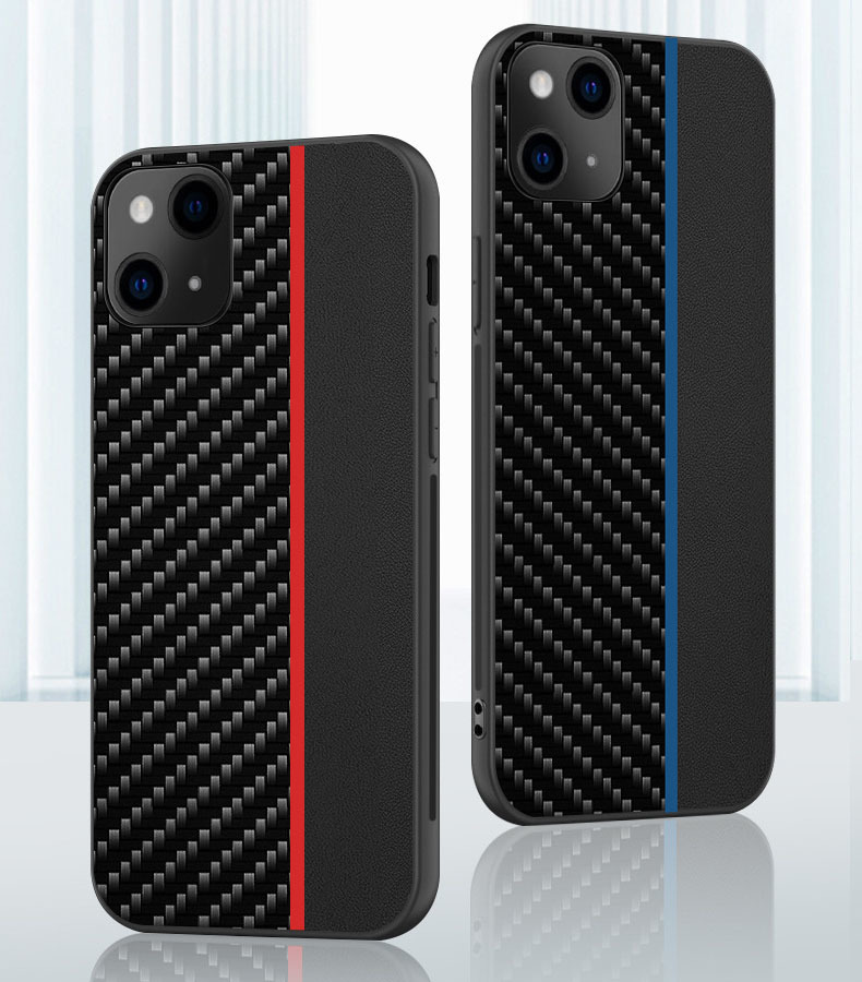 Xiaomi Redmi Note 10 Pro/Redmi Note 10 Pro Max MOTO carbon hátlap tok, (Fekete) 1