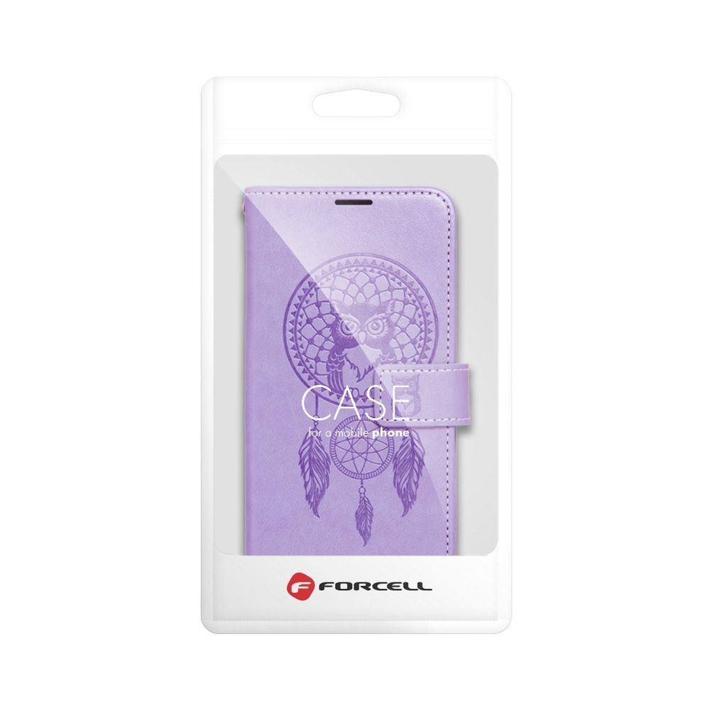 Xiaomi Redmi Note 11 4G / Redmi Note 11S 4G Forcell MEZZO nyitható tok (Lila)