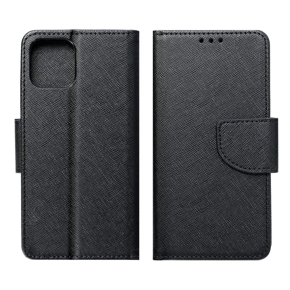 Xiaomi Redmi Note 11 4G/Redmi Note 11S 4G Fancy book notesz tok  (Fekete) 2