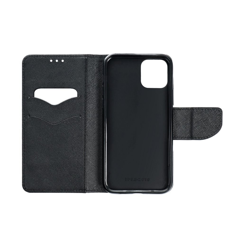 Xiaomi Redmi Note 11 4G/Redmi Note 11S 4G Fancy book notesz tok  (Fekete) 3