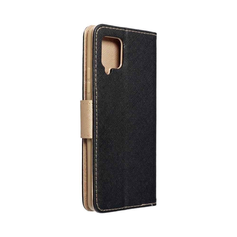 Xiaomi Redmi Note 11 4G/Redmi Note 11S 4G Fancy book notesz tok, (Fekete-Arany)