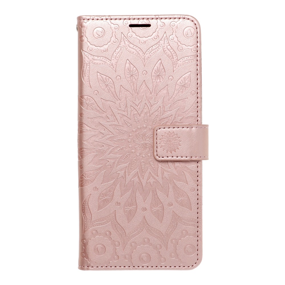 Xiaomi Redmi Note 11 4G/Redmi Note 11S 4G Forcell MEZZO nyitható tok, (Rosegold) 1