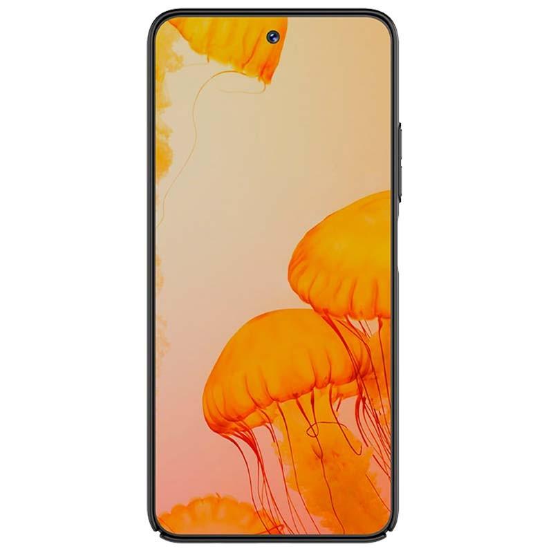 Xiaomi Redmi Note 11 4G/Redmi Note 11S 4G Nillkin camshield hátlap tok, (Fekete) 0