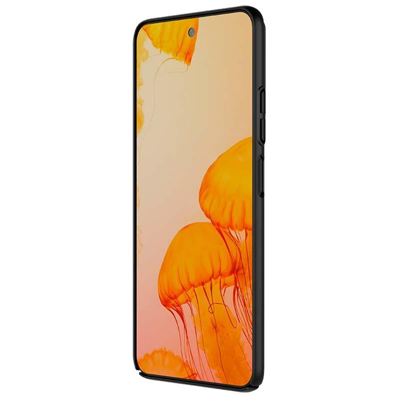 Xiaomi Redmi Note 11 4G/Redmi Note 11S 4G Nillkin camshield hátlap tok, (Fekete) 1