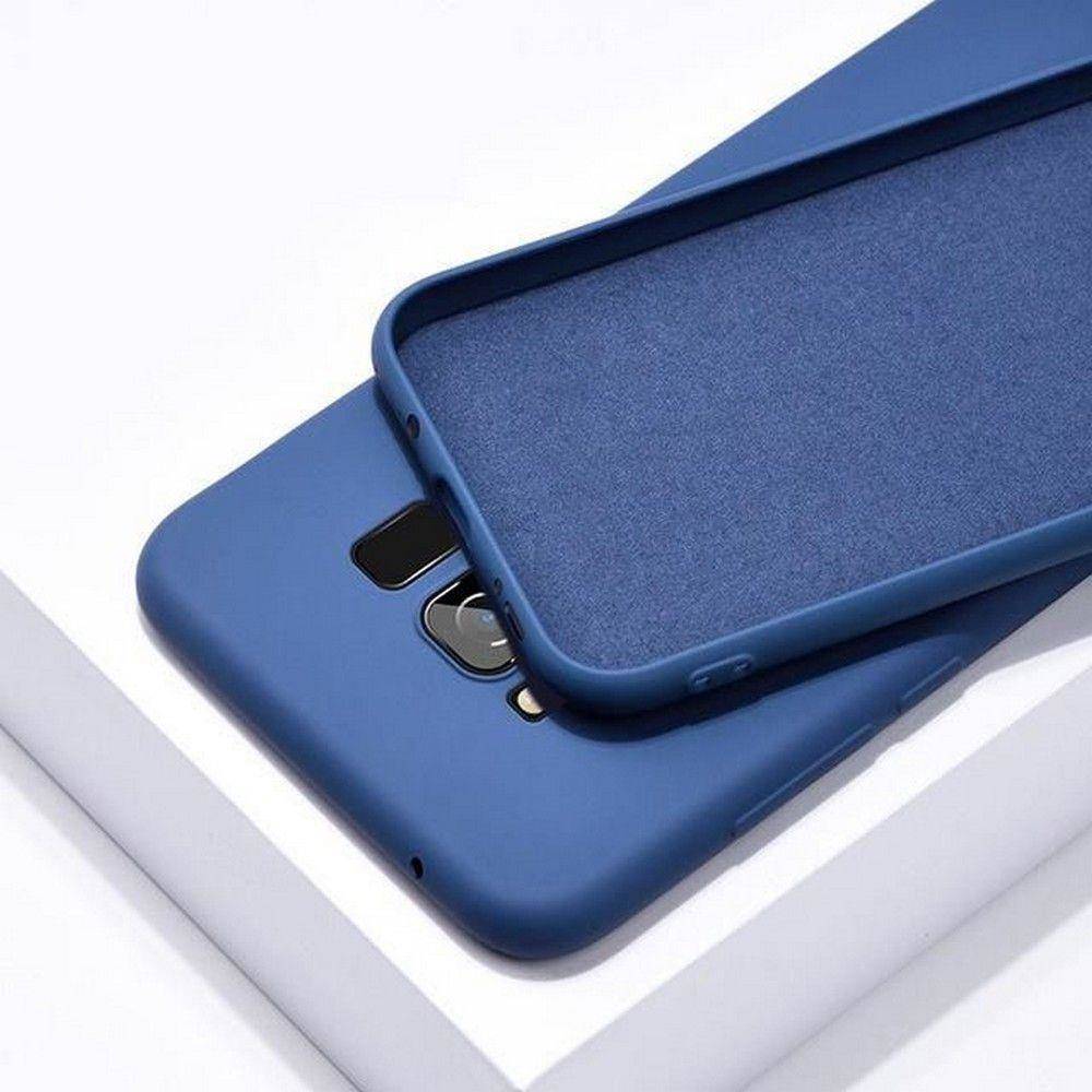 Xiaomi Redmi Note 11 4G/Redmi Note 11S 4G Tech Protect Icon hátlap tok, (Fekete) 0