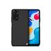 Xiaomi Redmi Note 11S 4G Nillkin textured hátlap tok, (Fekete) 6