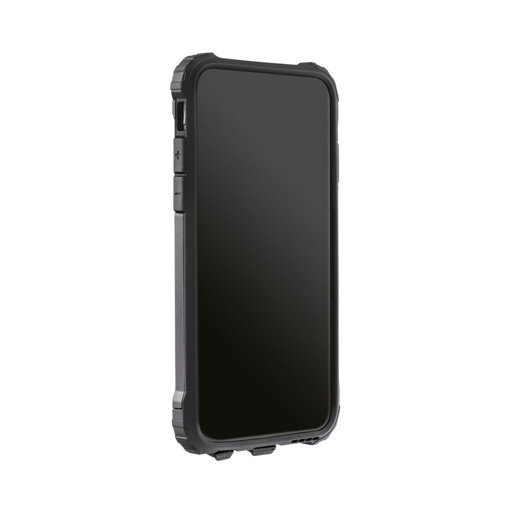 Xiaomi Redmi Note 11S 5G / Redmi Note 11T 5G / Poco M4 Pro 5G armor ütésálló hátlap tok (Fekete)