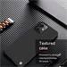 Xiaomi Redmi Note 12 5G / Poco X5 5G Nillkin textured hátlap tok (Fekete)