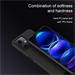 Xiaomi Redmi Note 12 5G / Poco X5 5G Nillkin textured hátlap tok (Fekete)