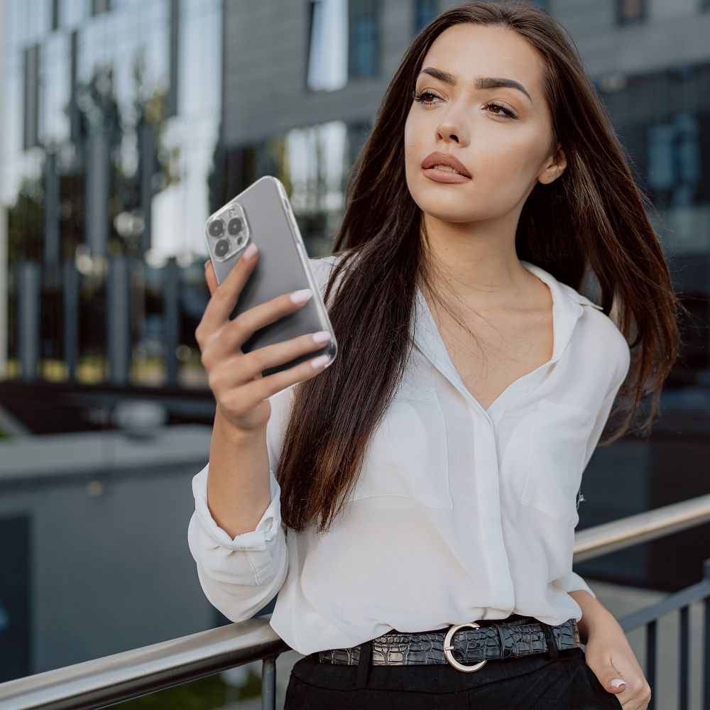 Xiaomi Redmi Note 12 Pro 5G 2 mm vékony szilikon hátlap tok (Átlátszó)
