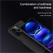 Xiaomi Redmi Note 12 Pro 5G / Poco X5 Pro 5G Nillkin textured hátlap tok (Fekete) 11