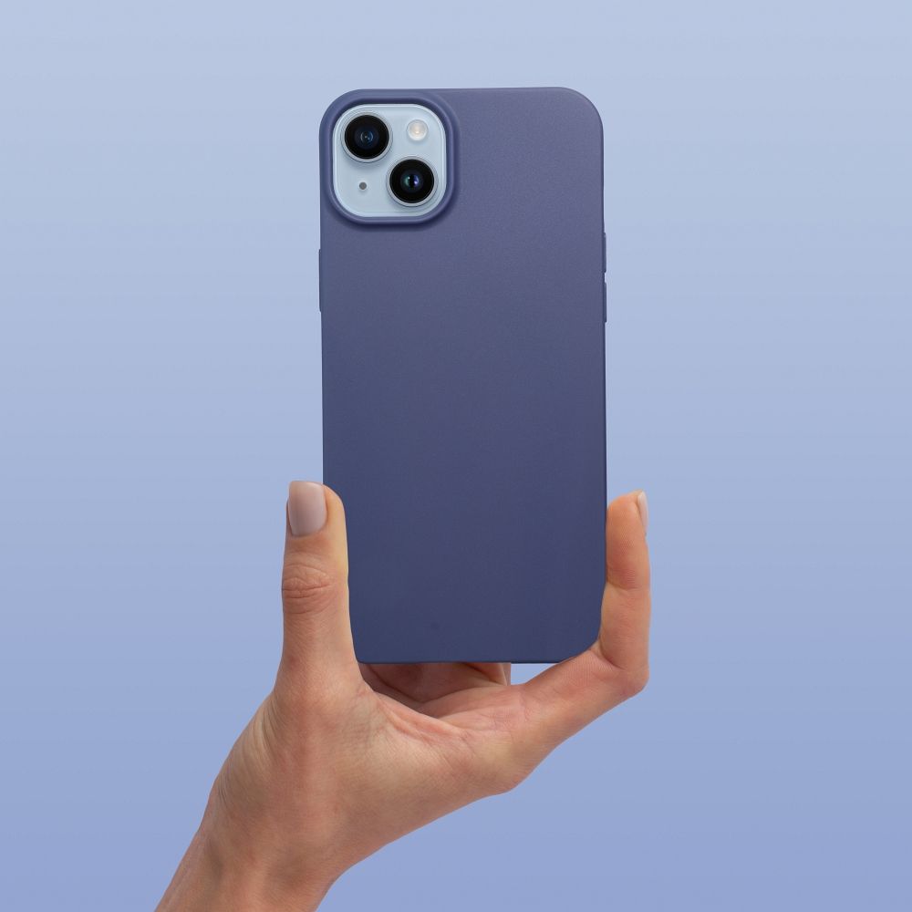 Xiaomi Redmi Note 12 Pro 5G / Poco X5 Pro 5G tpu matte hátlap tok (Kék) 0
