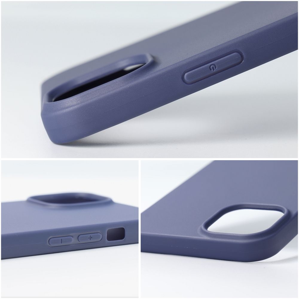Xiaomi Redmi Note 12 Pro 5G / Poco X5 Pro 5G tpu matte hátlap tok (Kék) 3