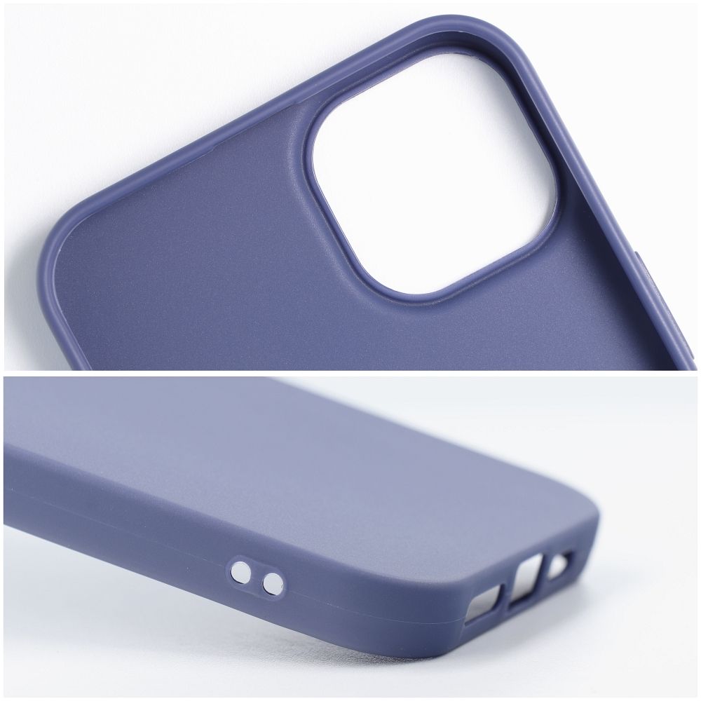 Xiaomi Redmi Note 12 Pro 5G / Poco X5 Pro 5G tpu matte hátlap tok (Kék) 4