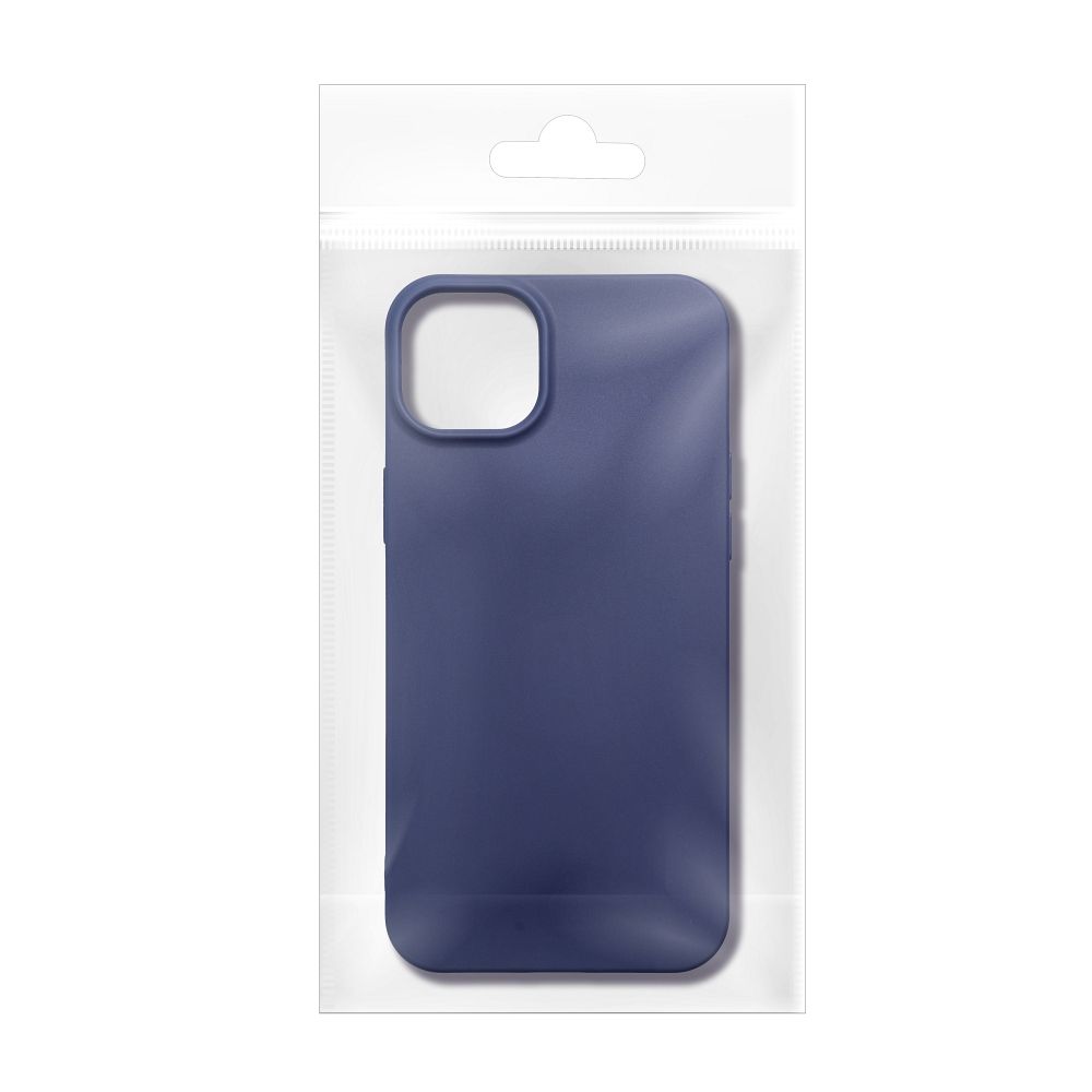 Xiaomi Redmi Note 12 Pro 5G / Poco X5 Pro 5G tpu matte hátlap tok (Kék) 5