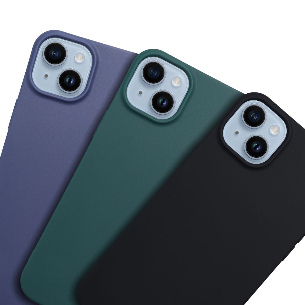 Xiaomi Redmi Note 12 Pro 5G / Poco X5 Pro 5G tpu matte hátlap tok (Kék) 6