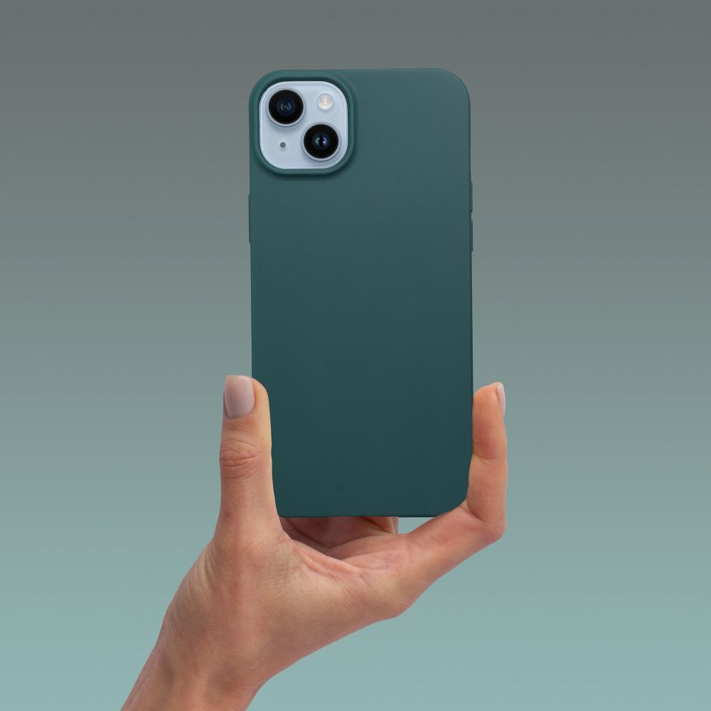 Xiaomi Redmi Note 12 Pro 5G / Poco X5 Pro 5G tpu matte hátlap tok (Zöld) 0