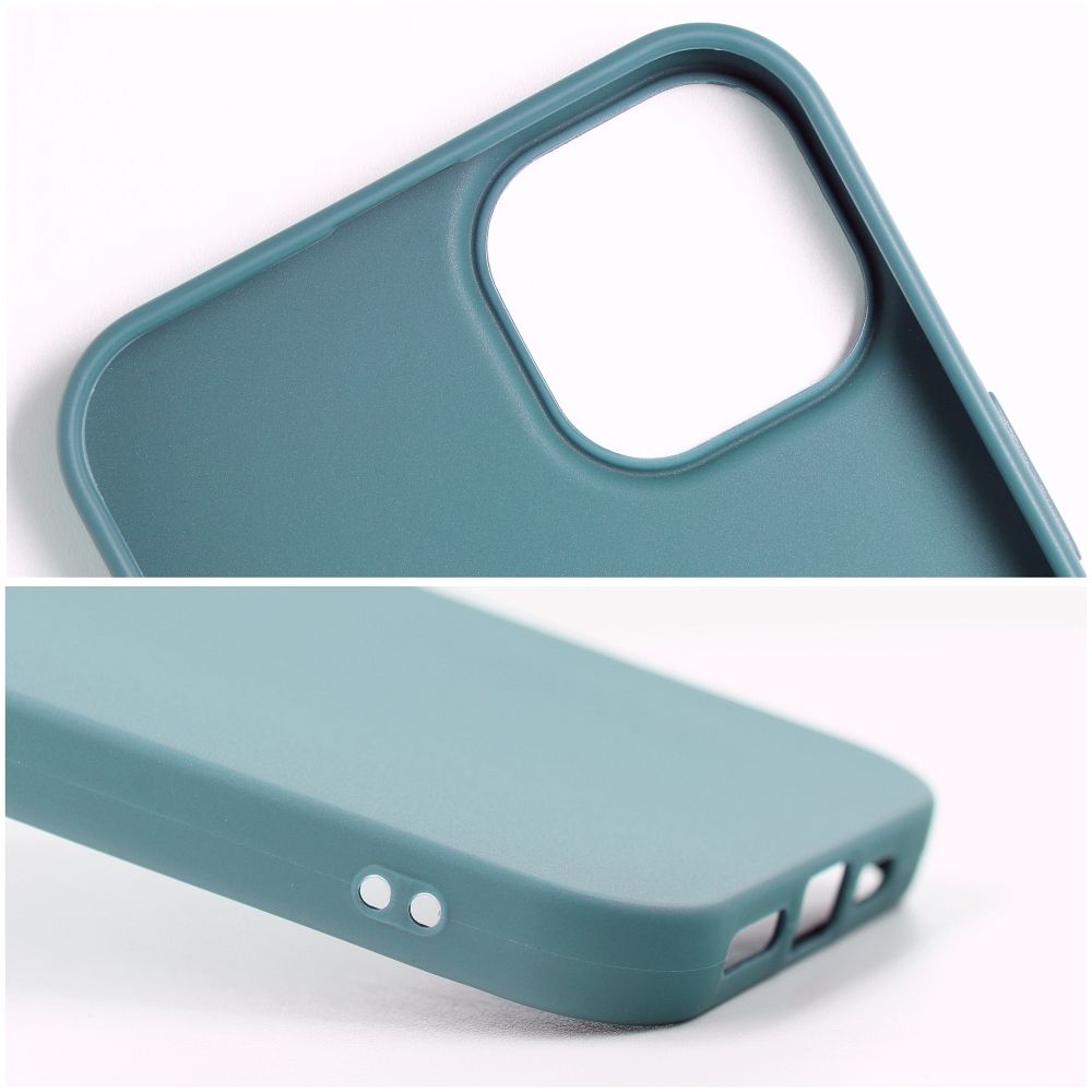 Xiaomi Redmi Note 12 Pro 5G / Poco X5 Pro 5G tpu matte hátlap tok (Zöld) 4