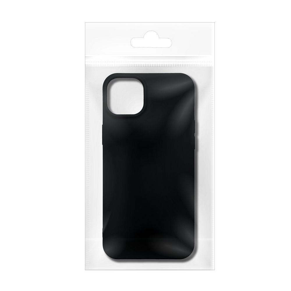 Xiaomi Redmi Note 12 Pro Plus 5G tpu matte hátlap tok (Fekete) 5