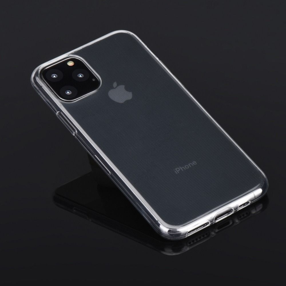 Xiaomi Redmi Note 12S ultra slim 0.5mm tpu hátlap tok (Átlátszó) 1