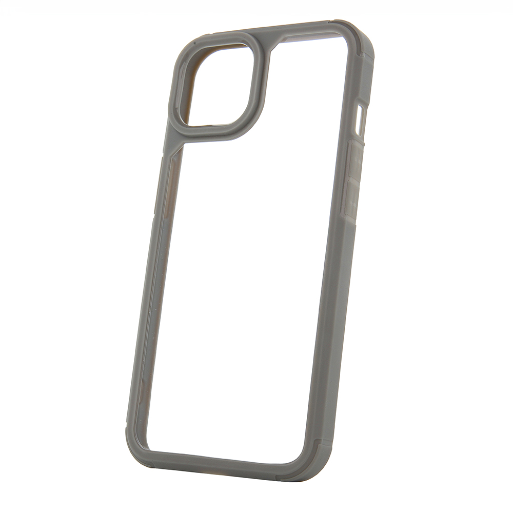 Xiaomi Redmi Note 13 4G Color Shock hátlap tok Szürke