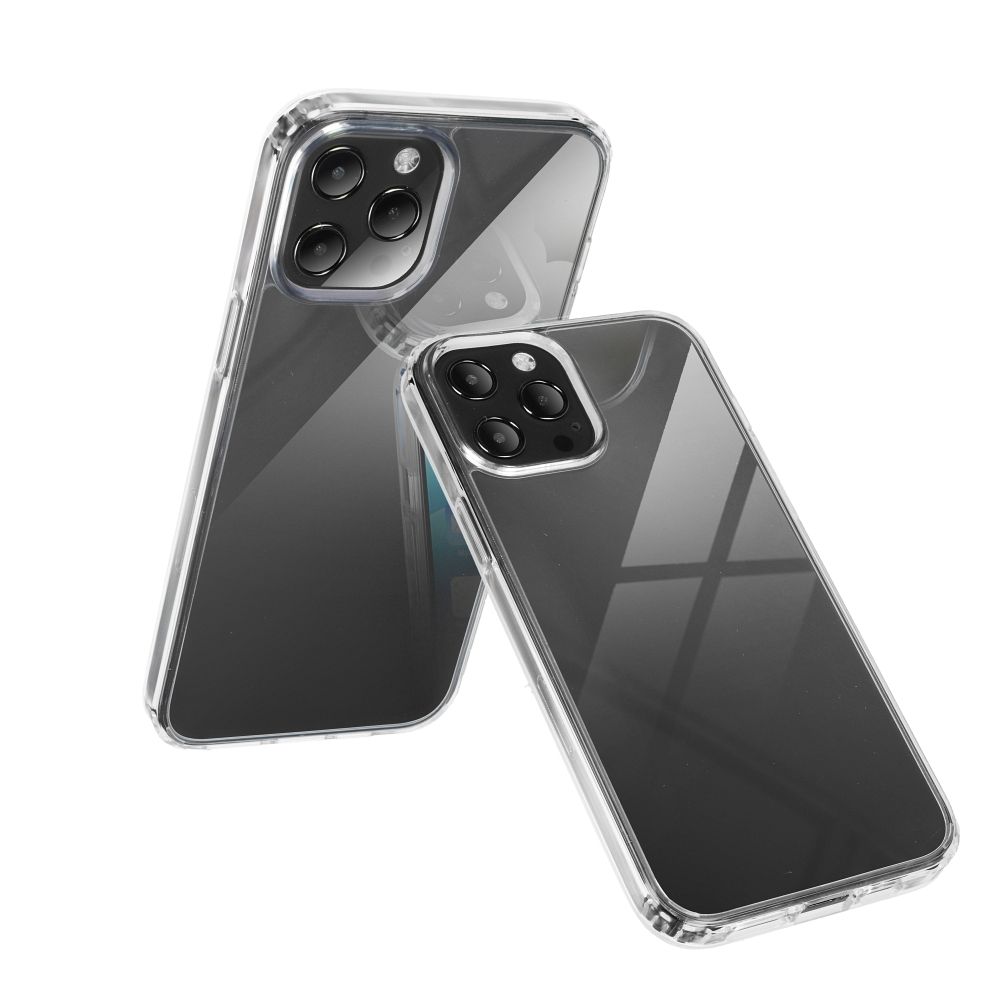Xiaomi Redmi Note 13 5G clear hybrid hátlap tok (Átlátszó)