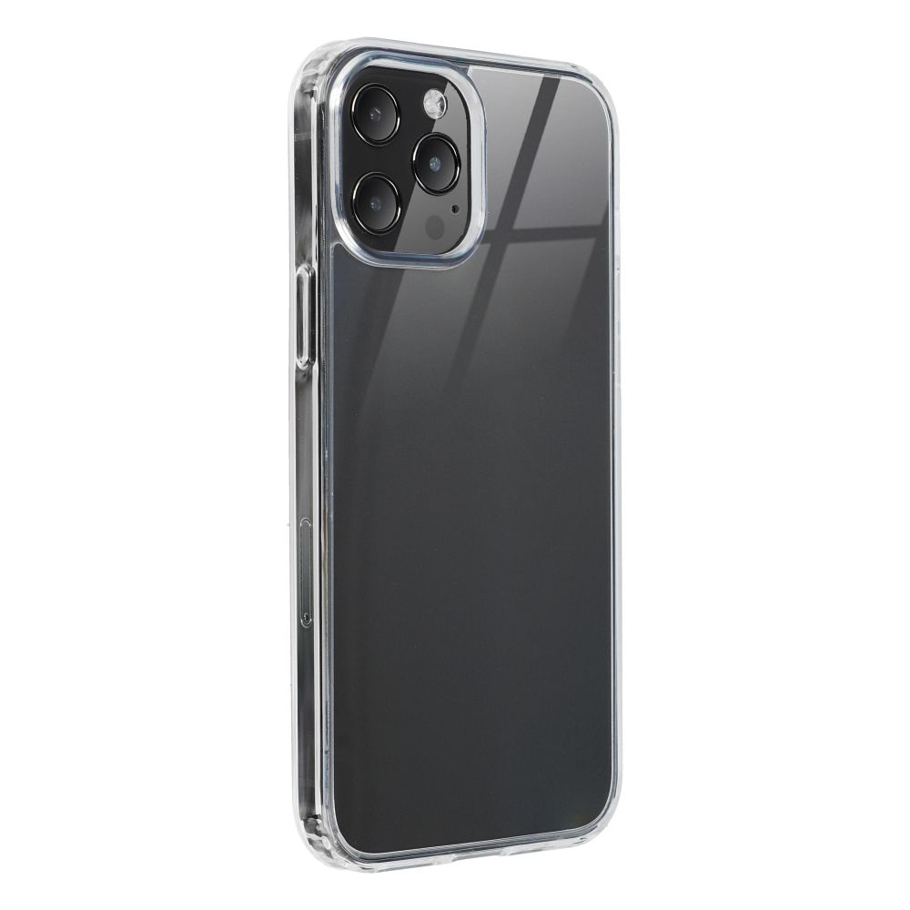 Xiaomi Redmi Note 13 5G clear hybrid hátlap tok (Átlátszó)
