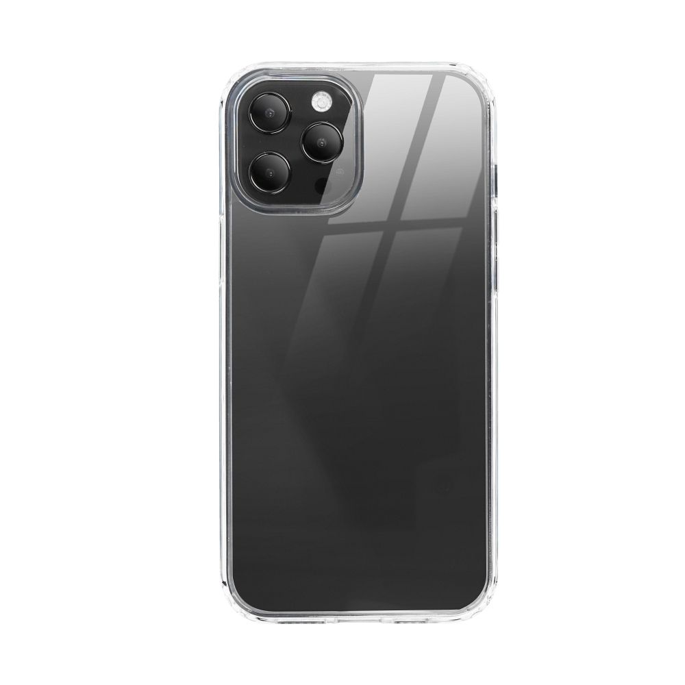 Xiaomi Redmi Note 13 5G clear hybrid hátlap tok (Átlátszó)