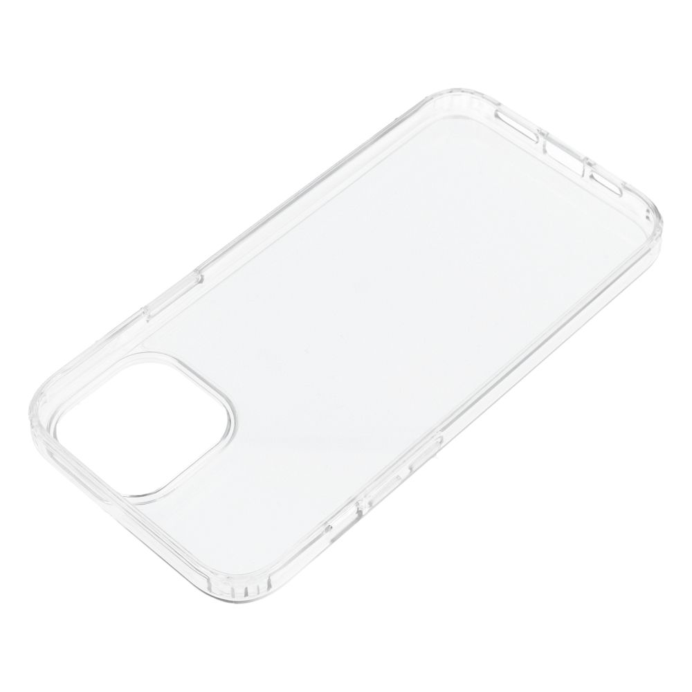 Xiaomi Redmi Note 13 5G clear hybrid hátlap tok (Átlátszó)