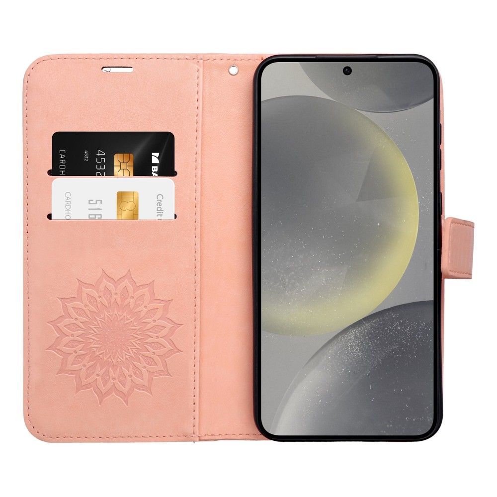 Xiaomi Redmi Note 13 Pro 4G Forcell MEZZO nyitható tok (Barack)