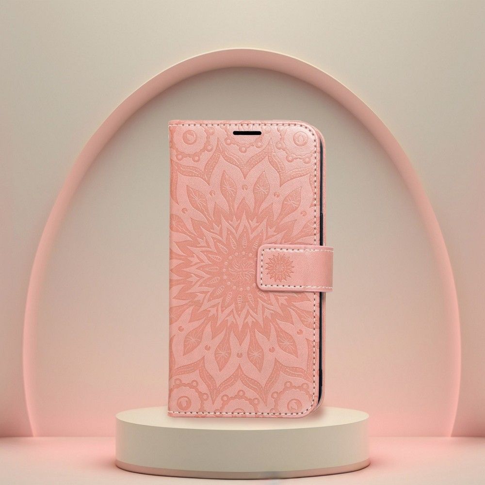 Xiaomi Redmi Note 13 Pro 4G Forcell MEZZO nyitható tok (Barack)