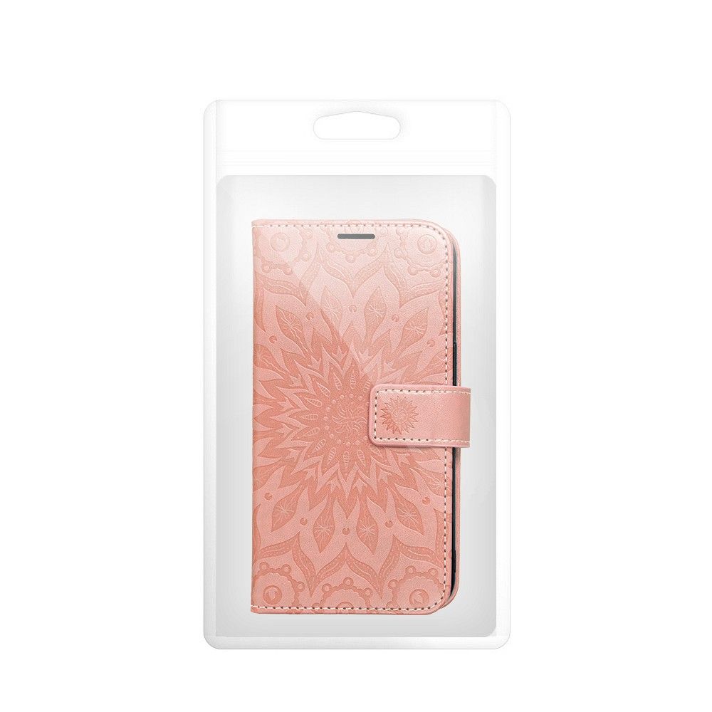Xiaomi Redmi Note 13 Pro 4G Forcell MEZZO nyitható tok (Barack)