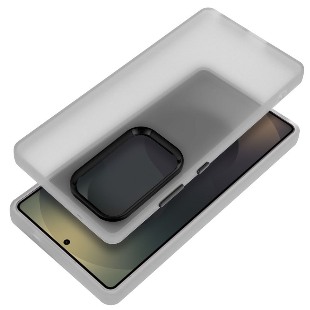 Xiaomi Redmi Note 14 4G Sappy hátlap tok (Fekete)