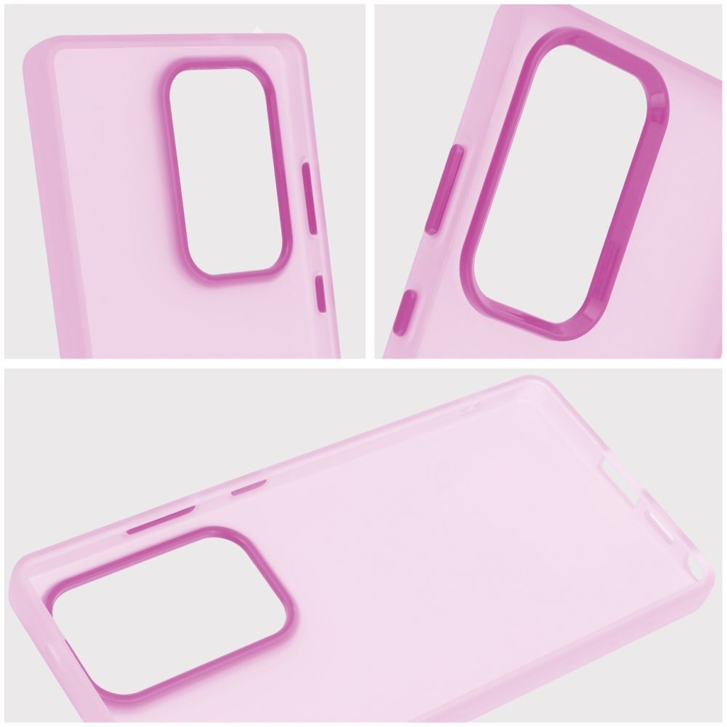 Xiaomi Redmi Note 14 4G Sappy hátlap tok (Rózsaszín)