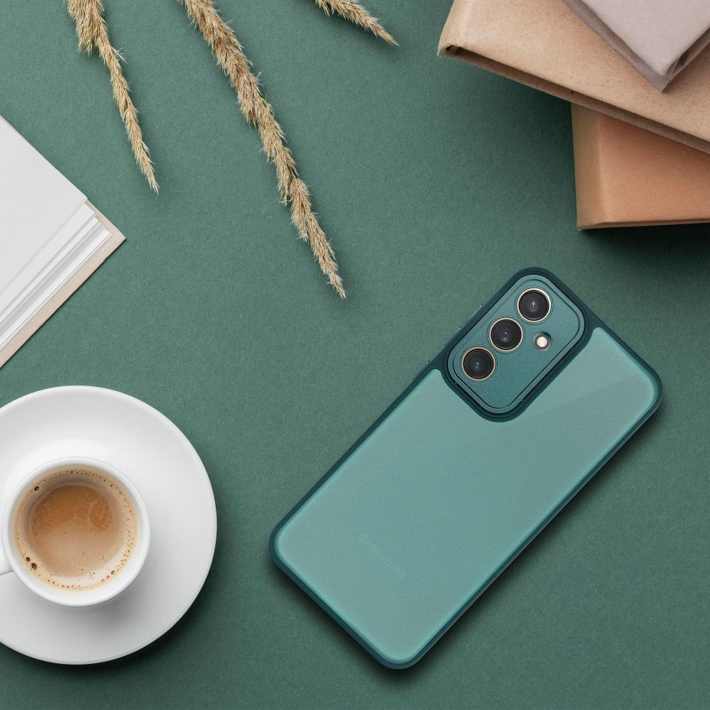 Xiaomi Redmi Note 14 4G Variete hátlap tok (Zöld) 0