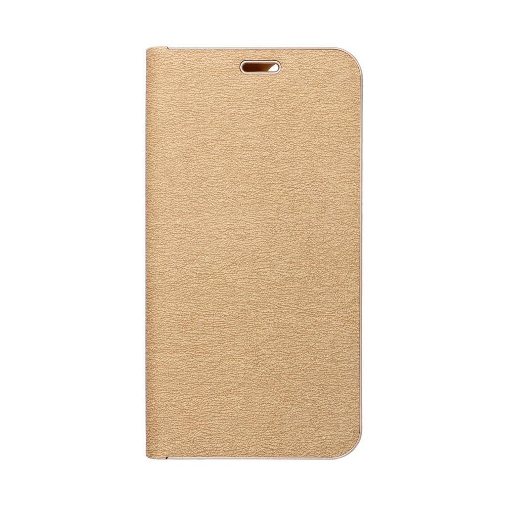 Xiaomi Redmi Note 14 5G Lunca gold notesz tok (Arany)