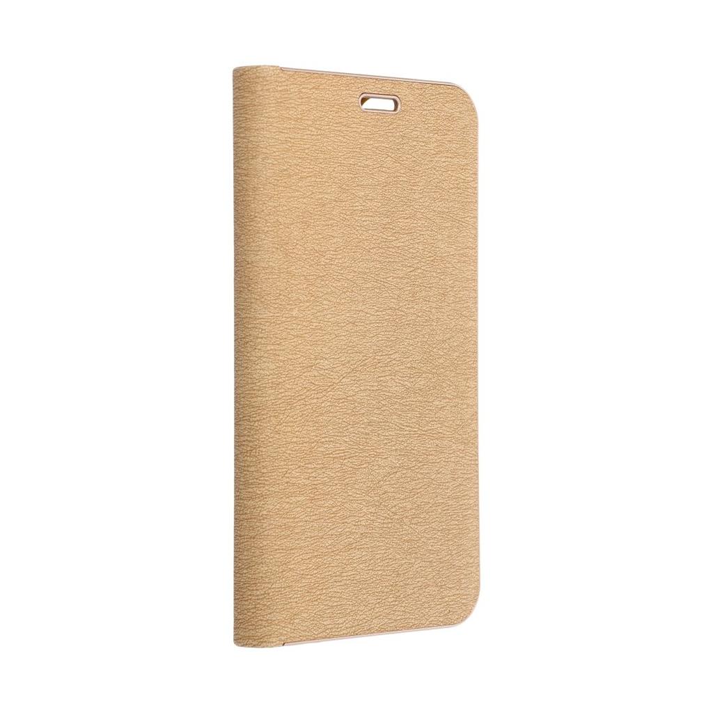 Xiaomi Redmi Note 14 5G Lunca gold notesz tok (Arany)