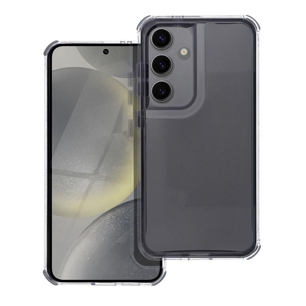 Xiaomi Redmi Note 14 5G Matrix szilikon hátlap tok (Fekete)