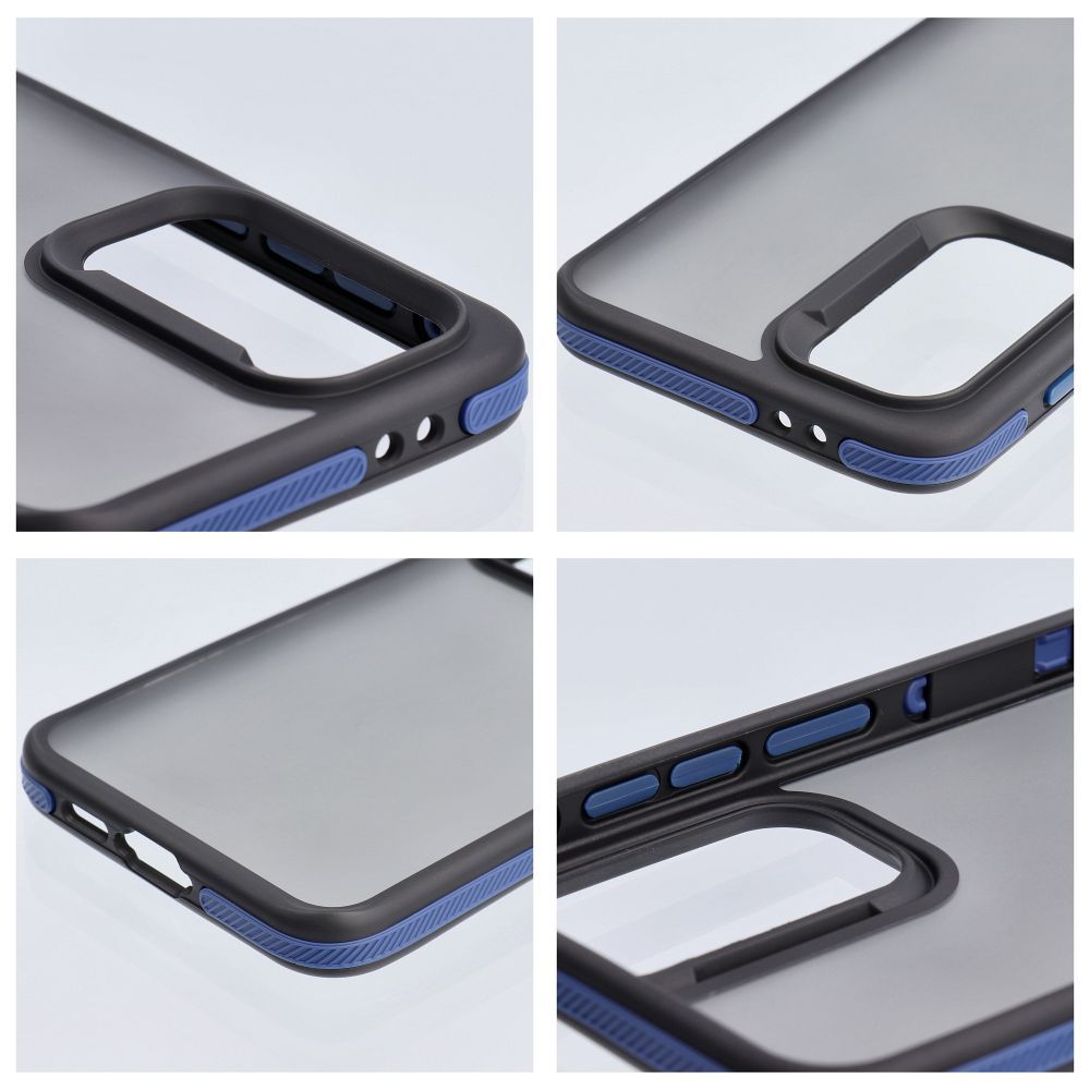 Xiaomi Redmi Note 14 5G neo szilikon hátlap tok (Kék)