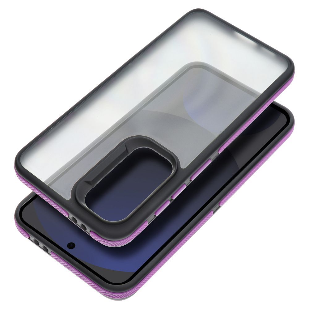 Xiaomi Redmi Note 14 5G neo szilikon hátlap tok (Lila)
