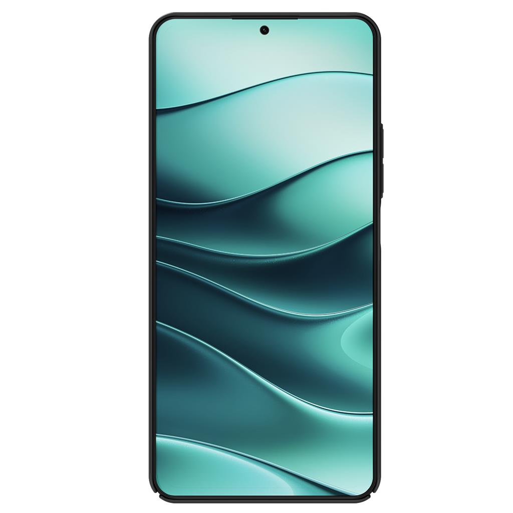 Xiaomi Redmi Note 14 5G Nillkin camshield hátlap tok (Fekete)